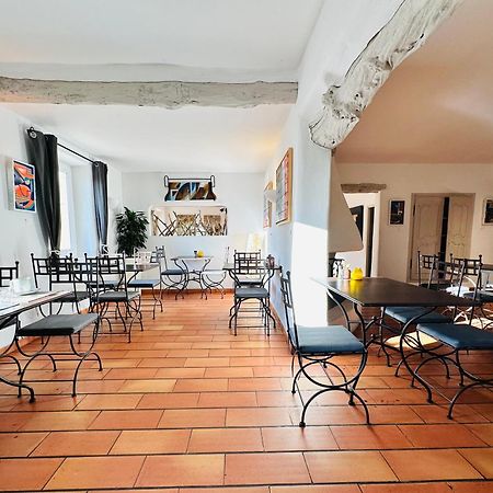 Auberge D'Anais Entrechaux Eksteriør bilde