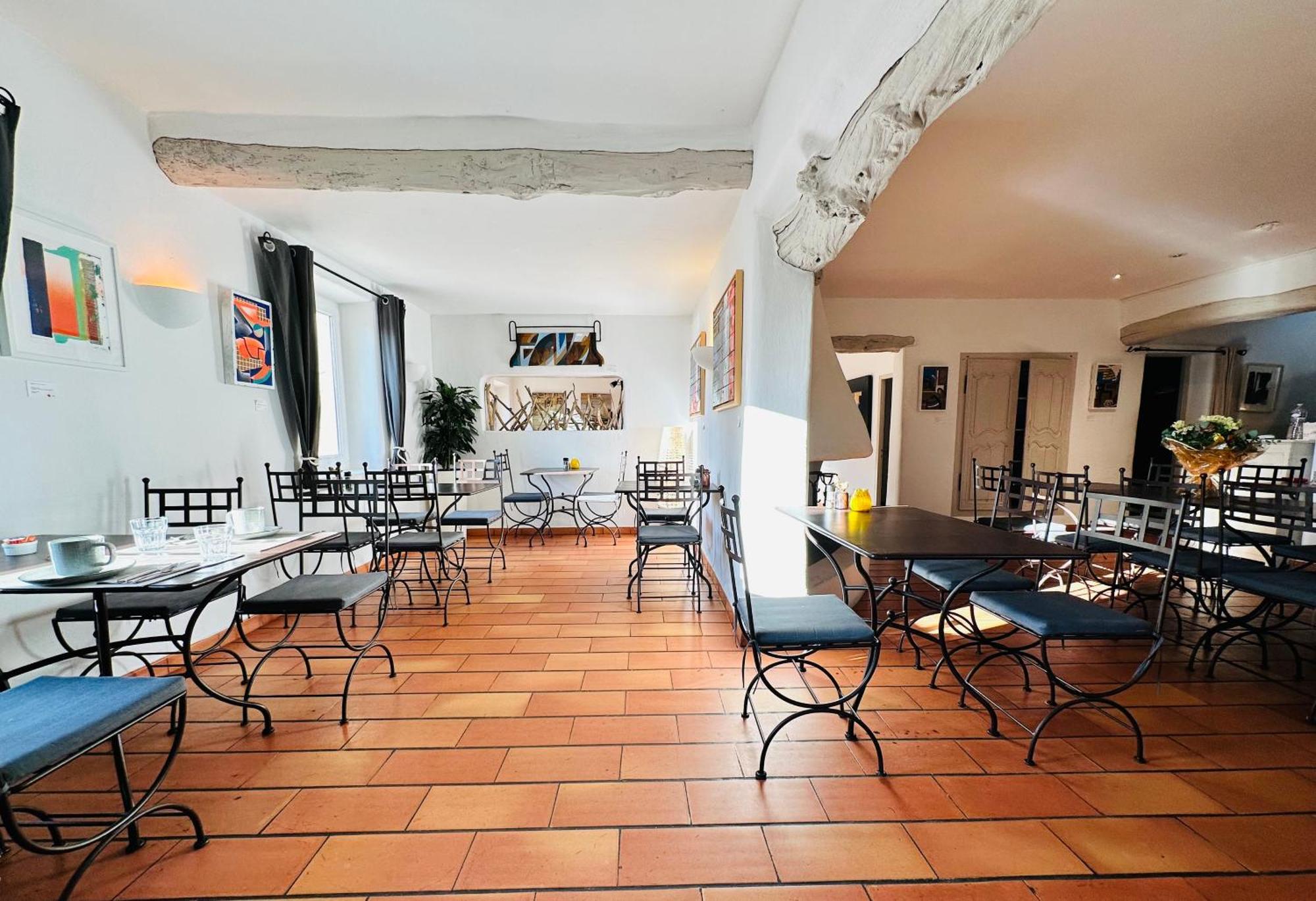 Auberge D'Anais Entrechaux Eksteriør bilde