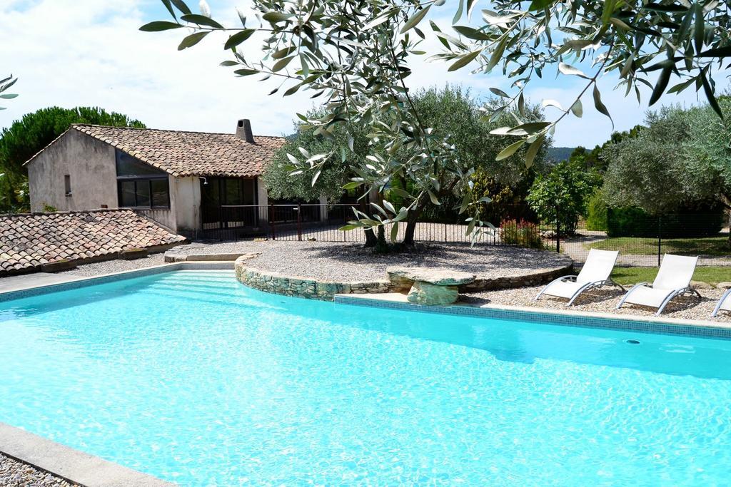 Auberge D'Anais Entrechaux Eksteriør bilde