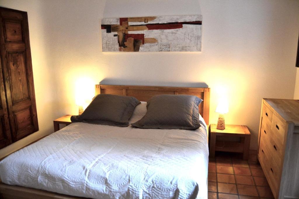Auberge D'Anais Entrechaux Eksteriør bilde